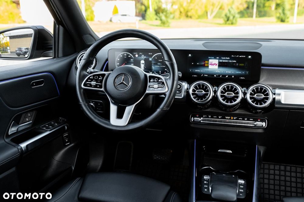 Mercedes-Benz GLB 220 d Progressive 8G-DCT - 17