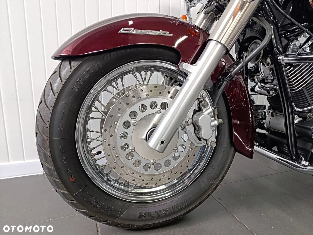 Yamaha Drag Star - 10