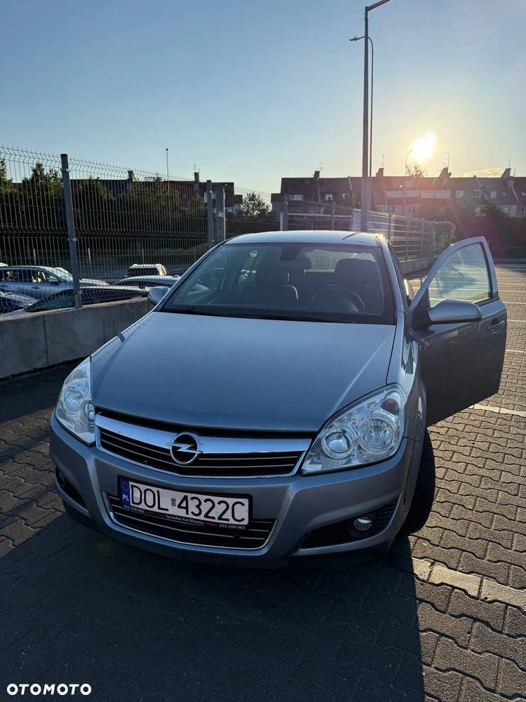 Opel Astra III 1.6 Essentia - 5