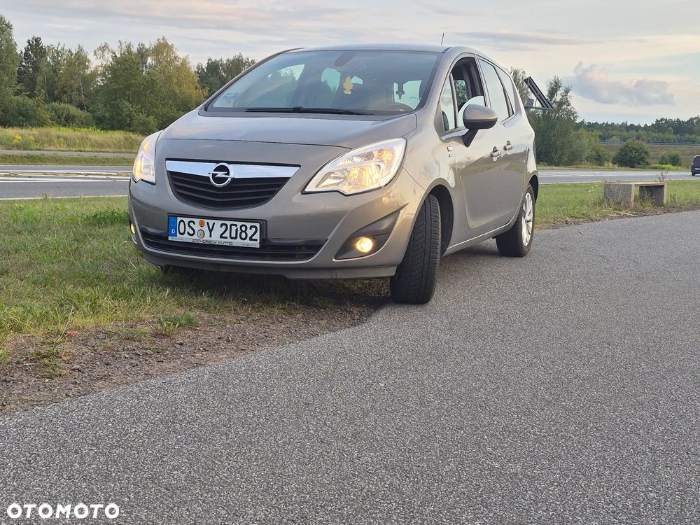 Opel Meriva 1.4 T Design Edition - 2