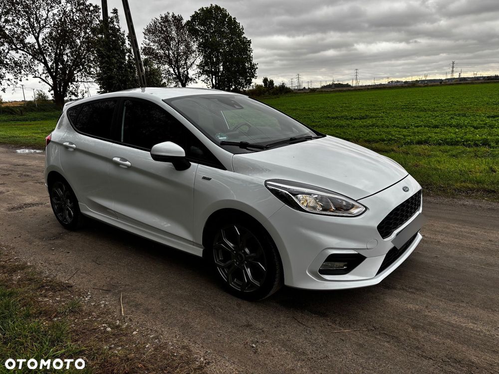 Ford Fiesta 1.0 EcoBoost STart-Stop ST-LINE - 6