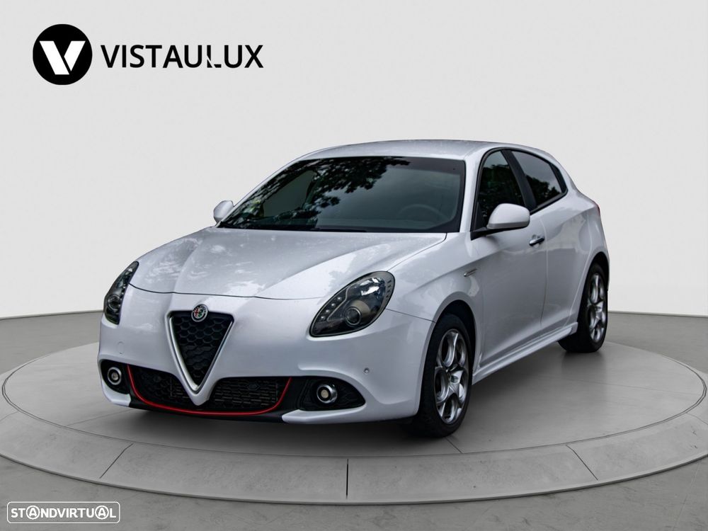 Alfa Romeo Giulietta 1.6 JTDm Sport - 3