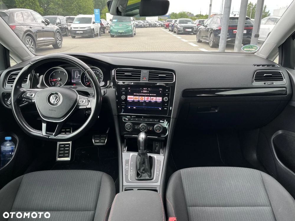 Volkswagen Golf 2.0 TDI BMT Highline DSG - 19