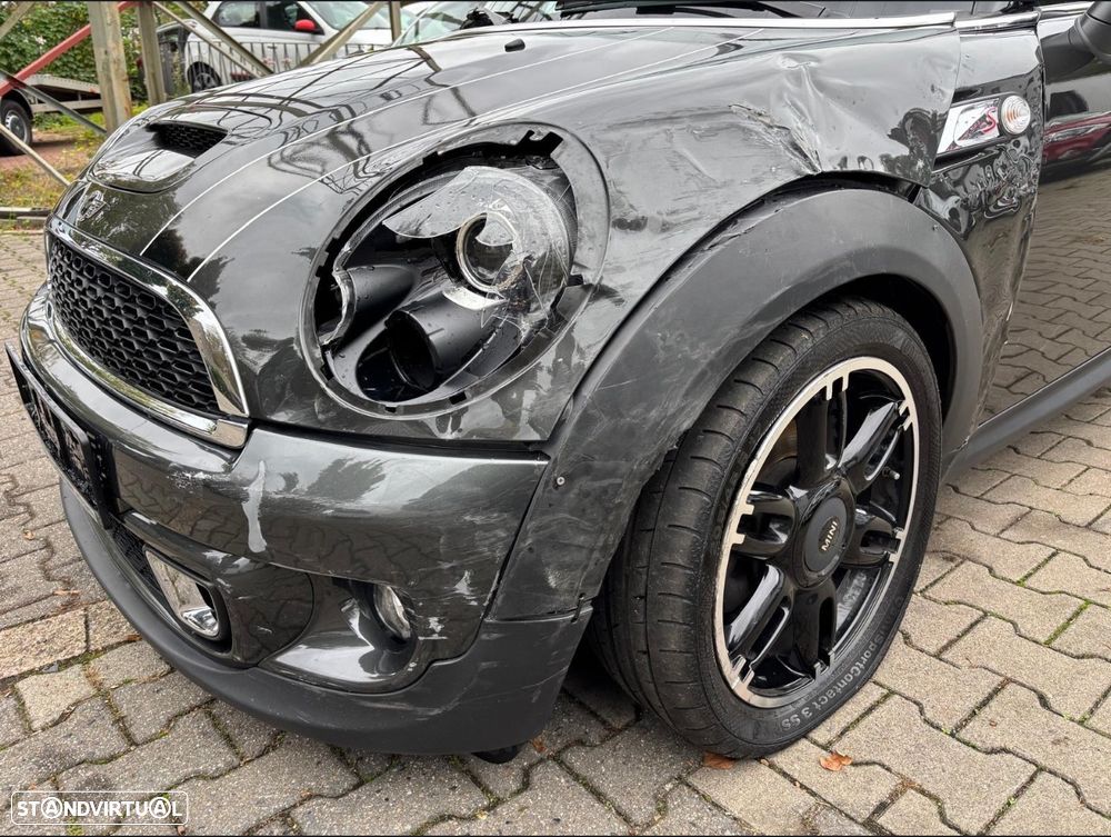 MINI Cabrio Cooper SD - 21