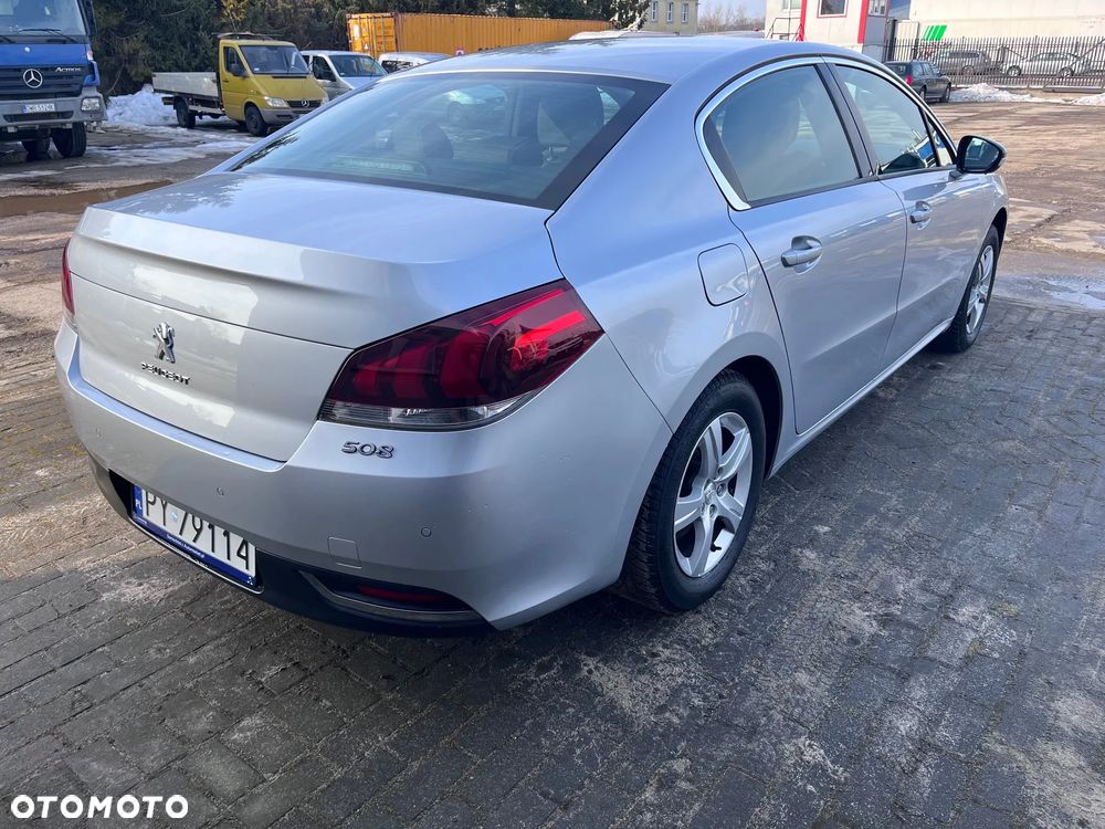 Peugeot 508 1.6 e-THP Active S&S - 6