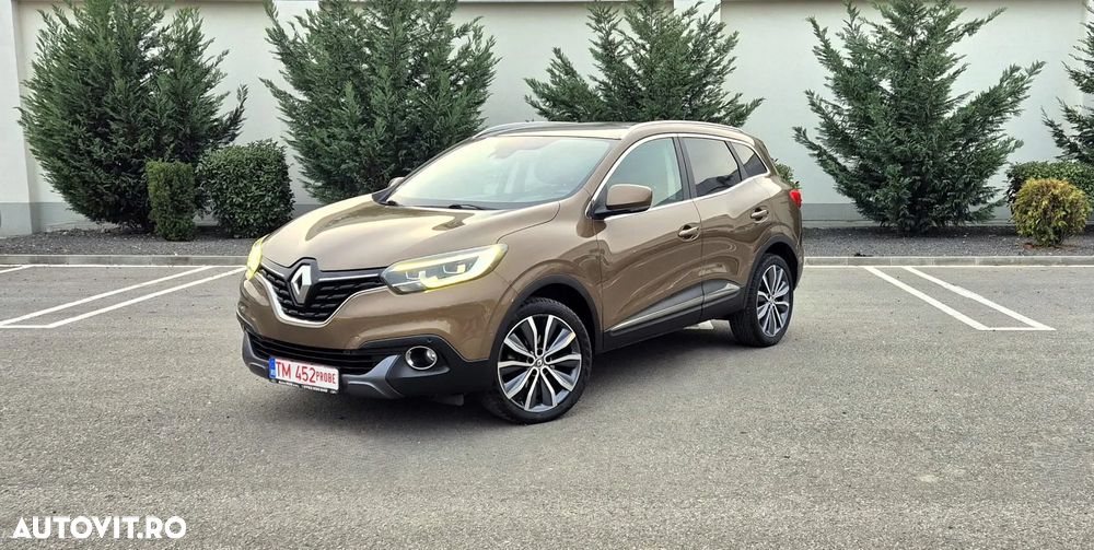 Renault Kadjar Energy dCi 130 LIMITED - 1