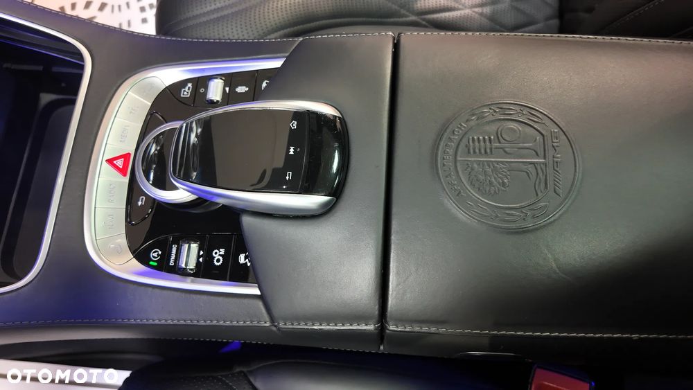 Mercedes-Benz Klasa S 63 AMG L 4Matic+ AMG Speedshift 9G-MCT - 28
