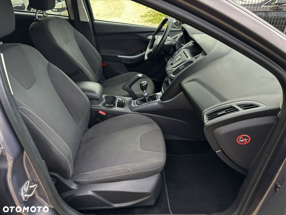 Ford Focus 2.0 TDCi Titanium - 31