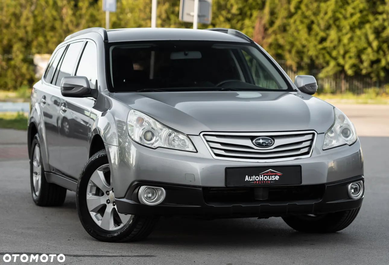 Subaru Outback 2.5i Comfort - 1