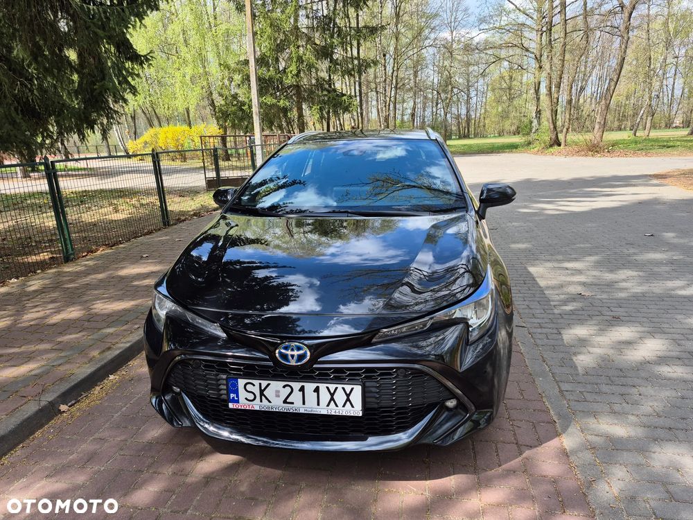 Toyota Corolla - 12