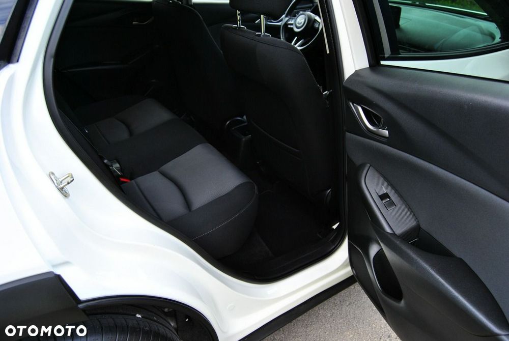 Mazda CX-3 SKYACTIV-G 120 FWD Center-Line - 11