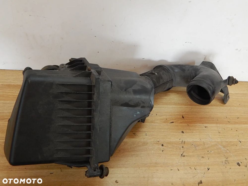 Obudowa filtra powietrza przepływomierz dolot 2.0 CRD Multijet Jeep Cherokee KL V 13-18 Łuków części - 2