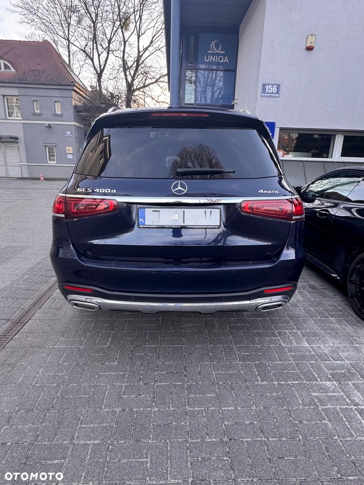 Mercedes-Benz GLS - 5