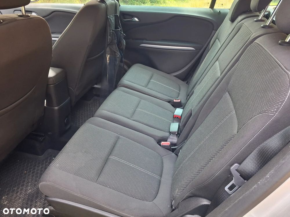 Opel Zafira - 21