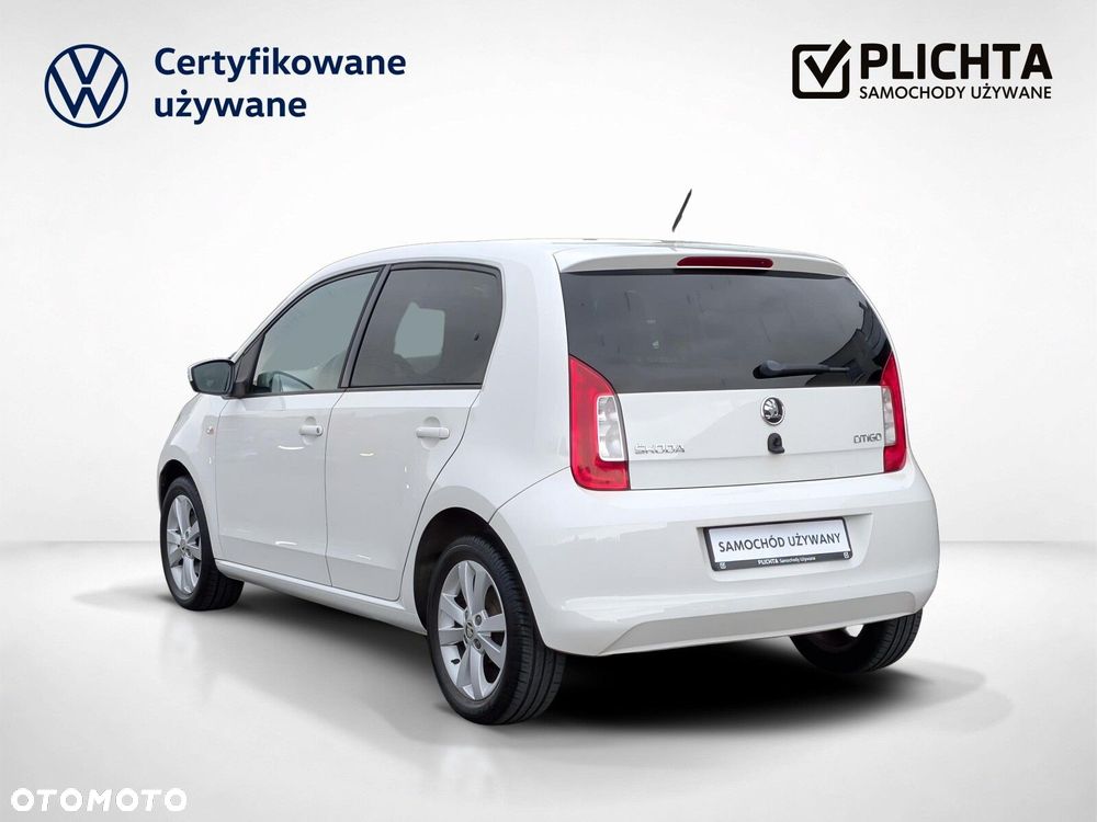 Skoda Citigo 1.0 Ambition - 4