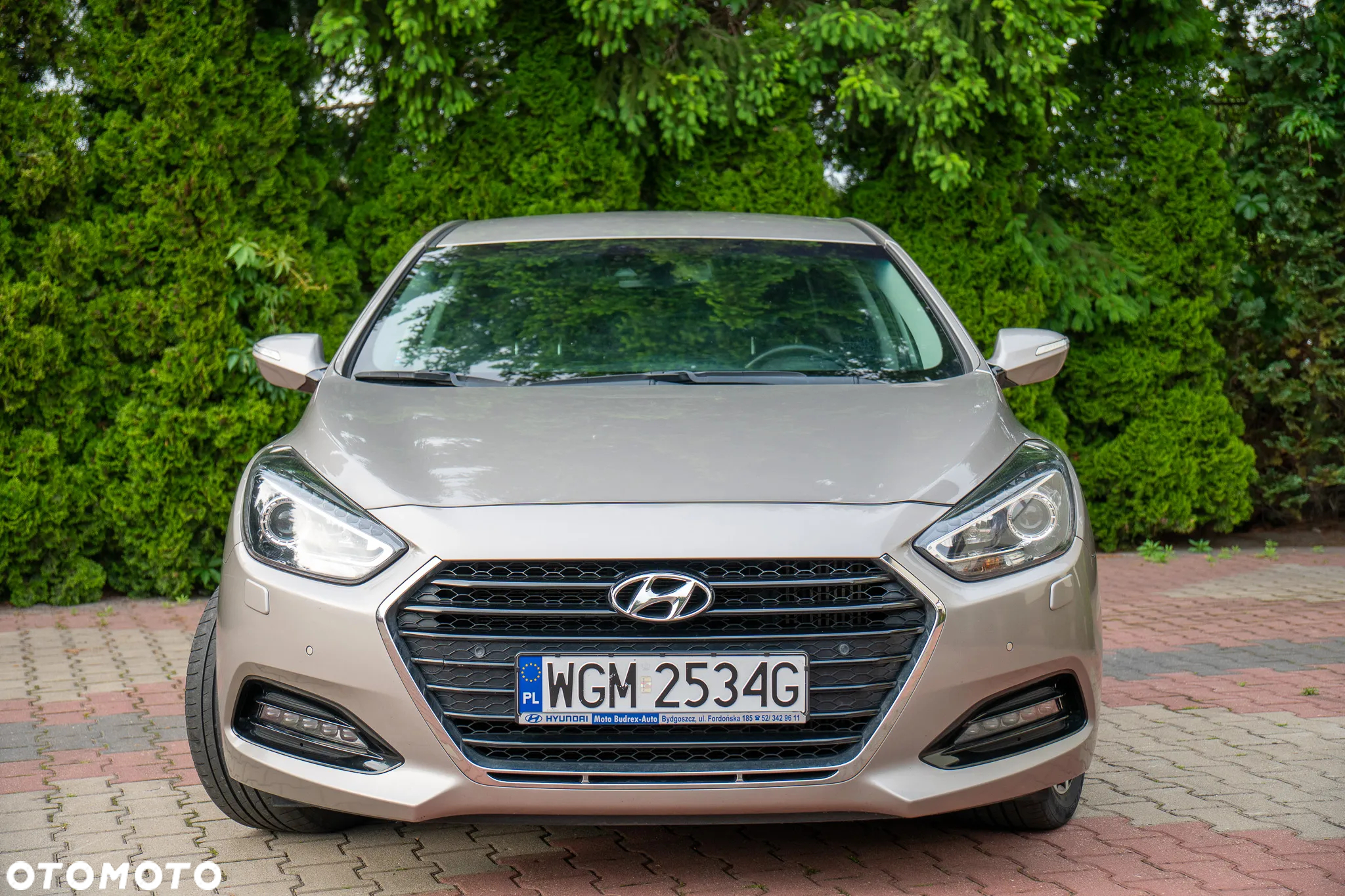 Hyundai i40 1.7 CRDi Business DCT - 3