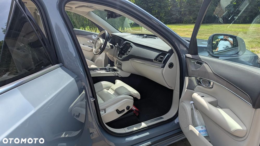 Volvo XC 90 T8 AWD Plug-In Hybrid Inscription 6os - 13