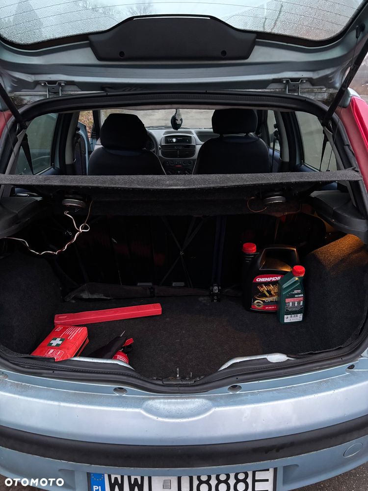 Fiat Punto 1.2 8V - 14