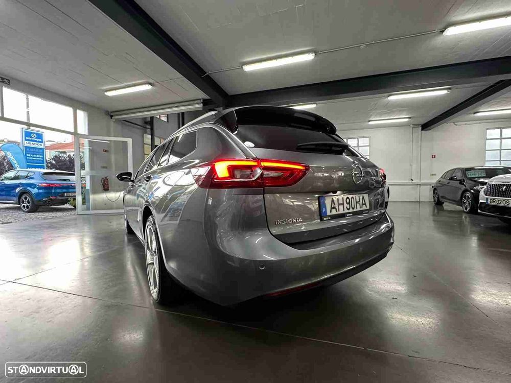 Opel Insignia Sports Tourer 1.5 D GS Line - 5