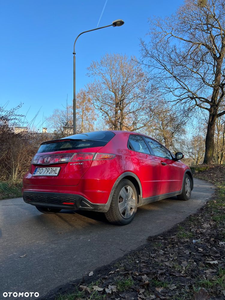 Honda Civic 1.4 Comfort - 8