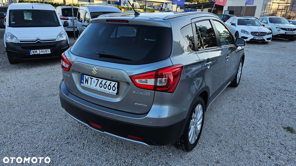 Suzuki SX4 S-Cross 1.4 T Premium 4WD - 4