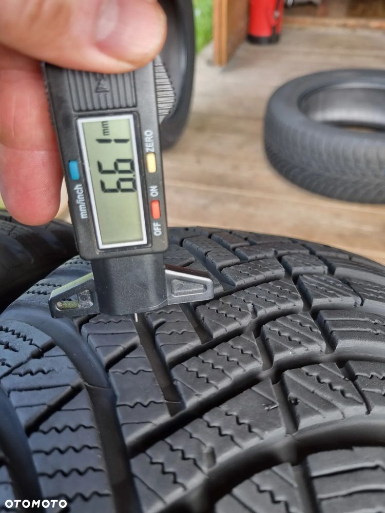 Opony Hankook Winter i*cept RS3 205/55R16 91H 2024r,7/6,5mm super stan - 8