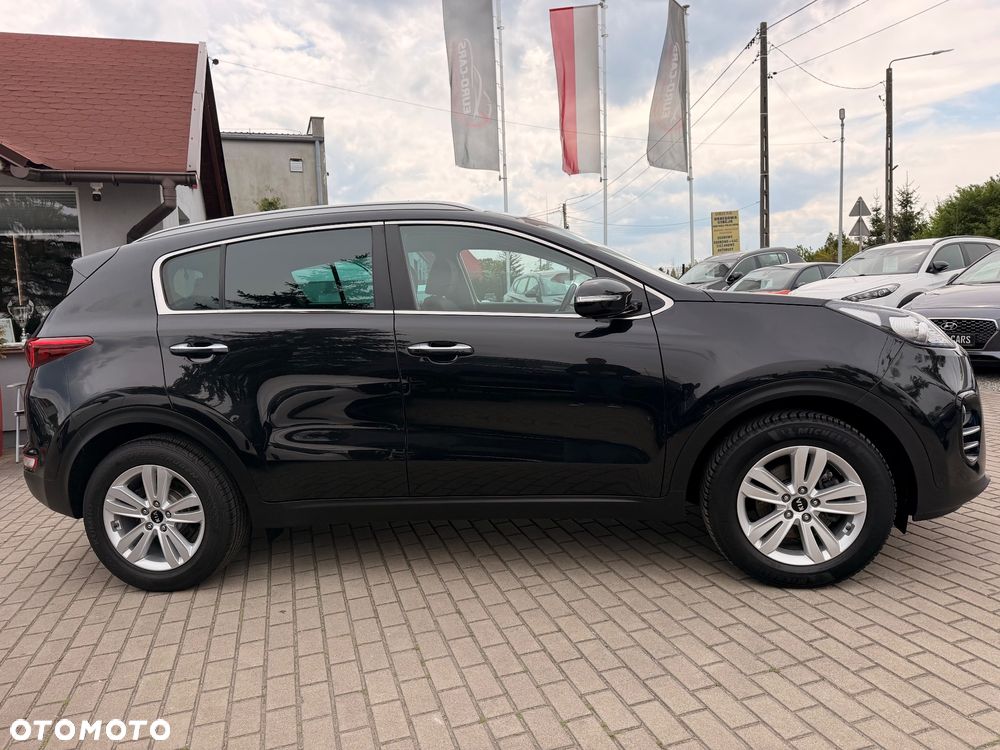 Kia Sportage 1.6 GDI 2WD EDITION 7 - 6