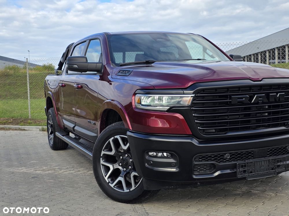 RAM 1500 - 2