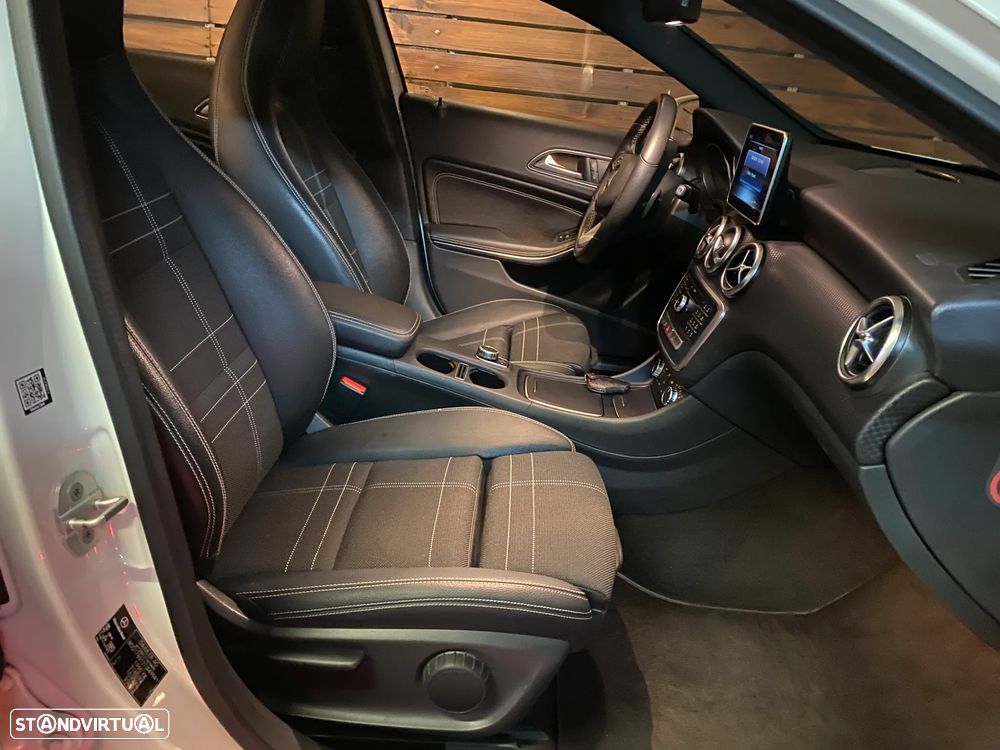 Mercedes-Benz A 180 CDi BE Urban Aut. - 7