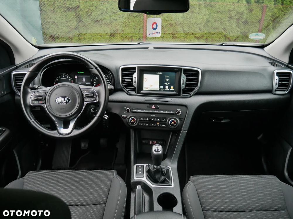 Kia Sportage - 24
