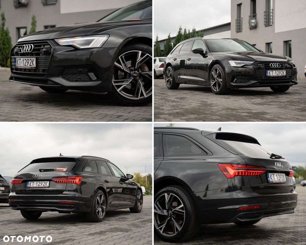 Audi A6 Avant 40 TDI quattro S tronic - 20