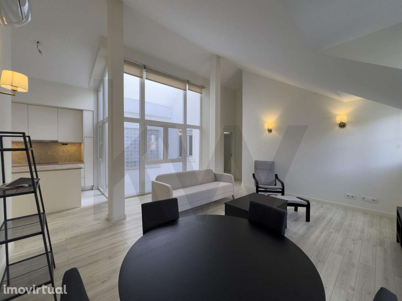 Apartamento T2 em Picoas/Saldanha | Pé Direito Alto | Mobilado - Grande imagem: 5/27