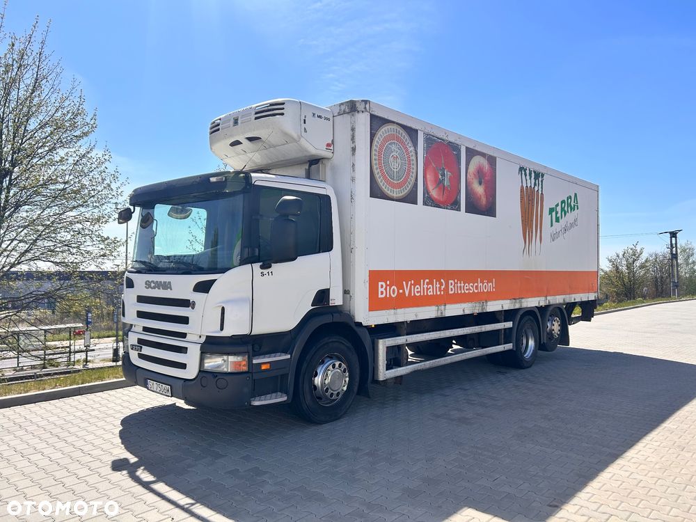 Scania P270 - 2