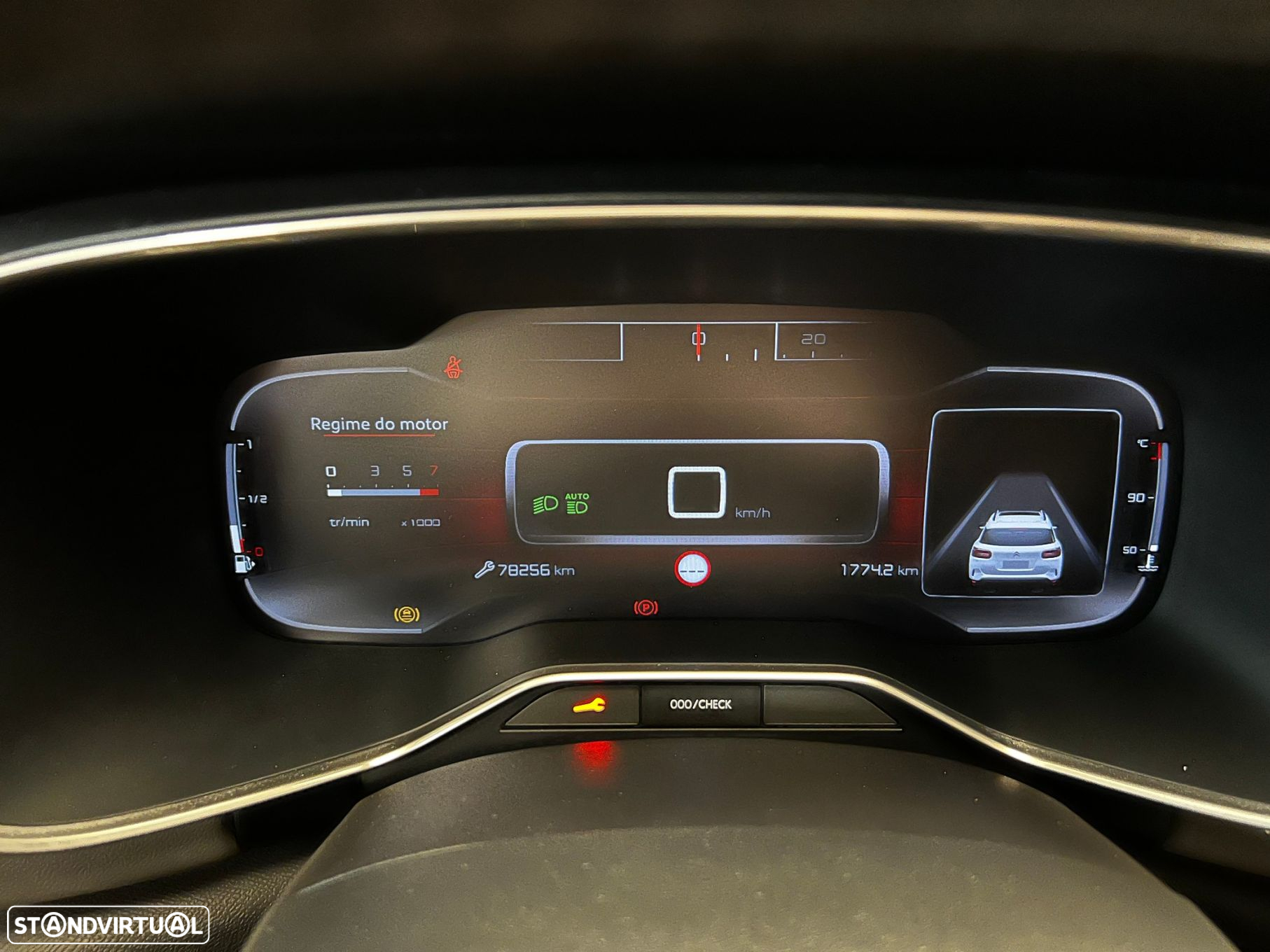 Citroën C5 Aircross 1.5 BlueHDi Live - 13