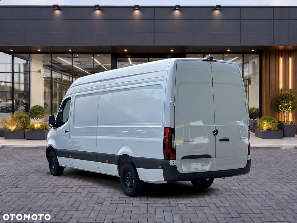 Mercedes-Benz Sprinter Sprinter 315 CDI Long PRO 9G-Tronic 907.635 14m3 - 9
