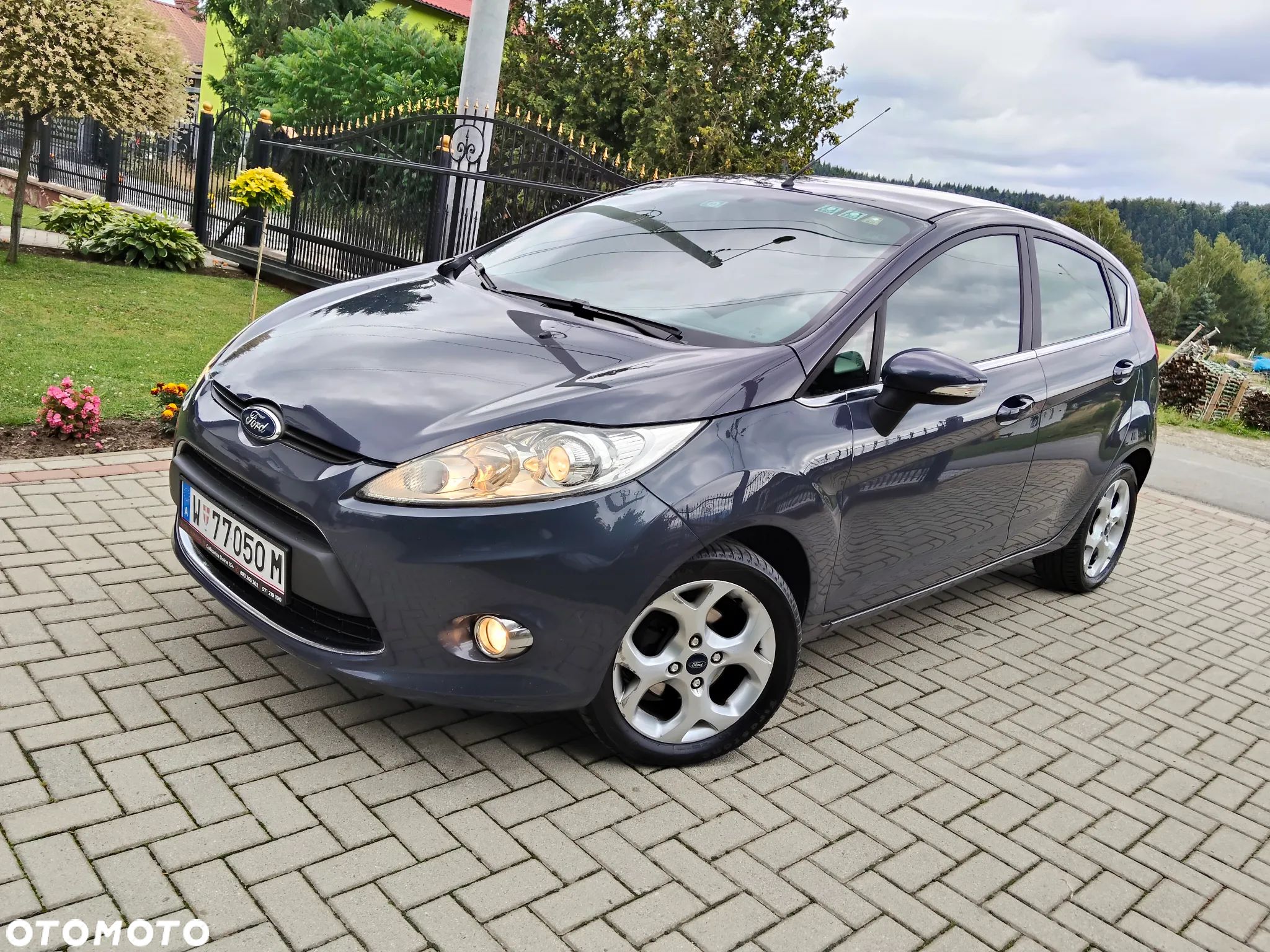 Ford Fiesta 1.25 Titanium - 1