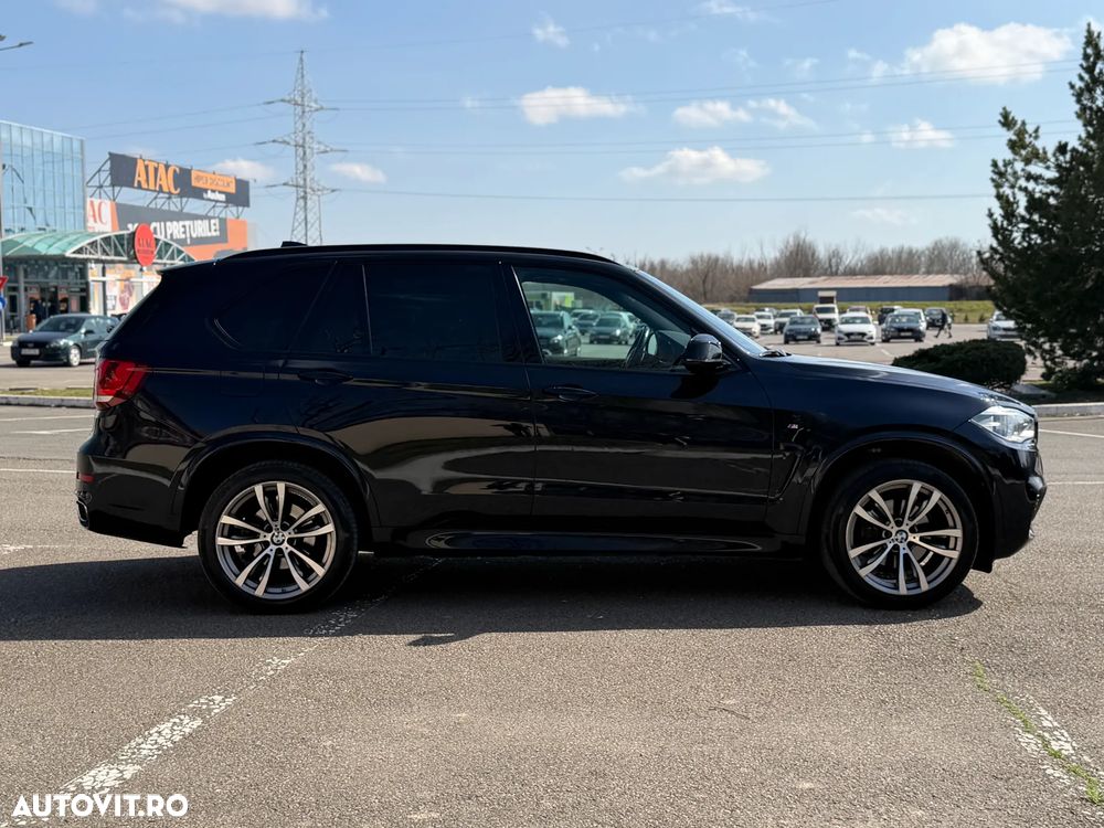 BMW X5 xDrive30d - 8