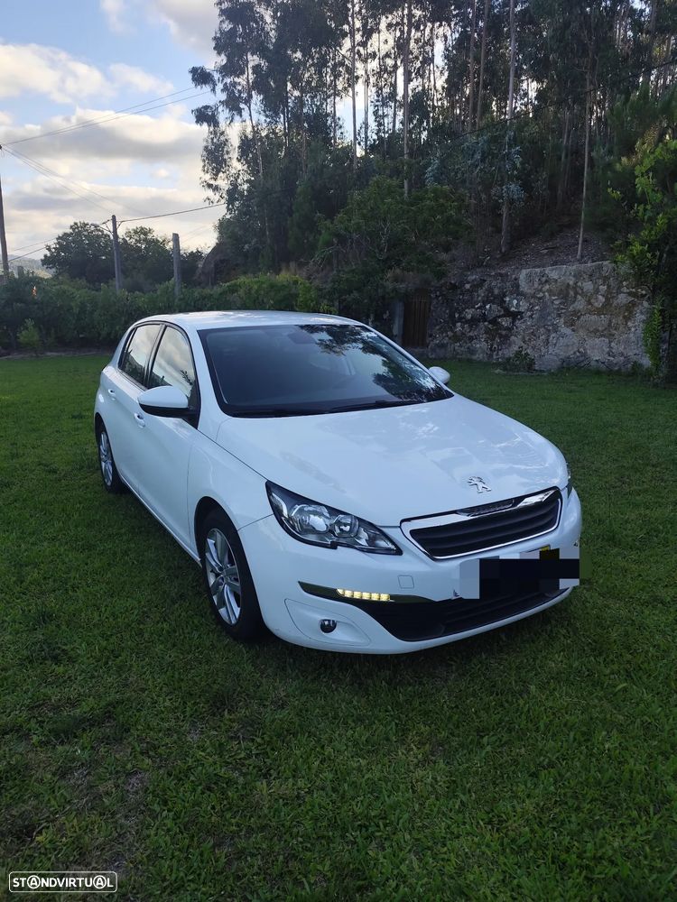 Peugeot 308 - 2