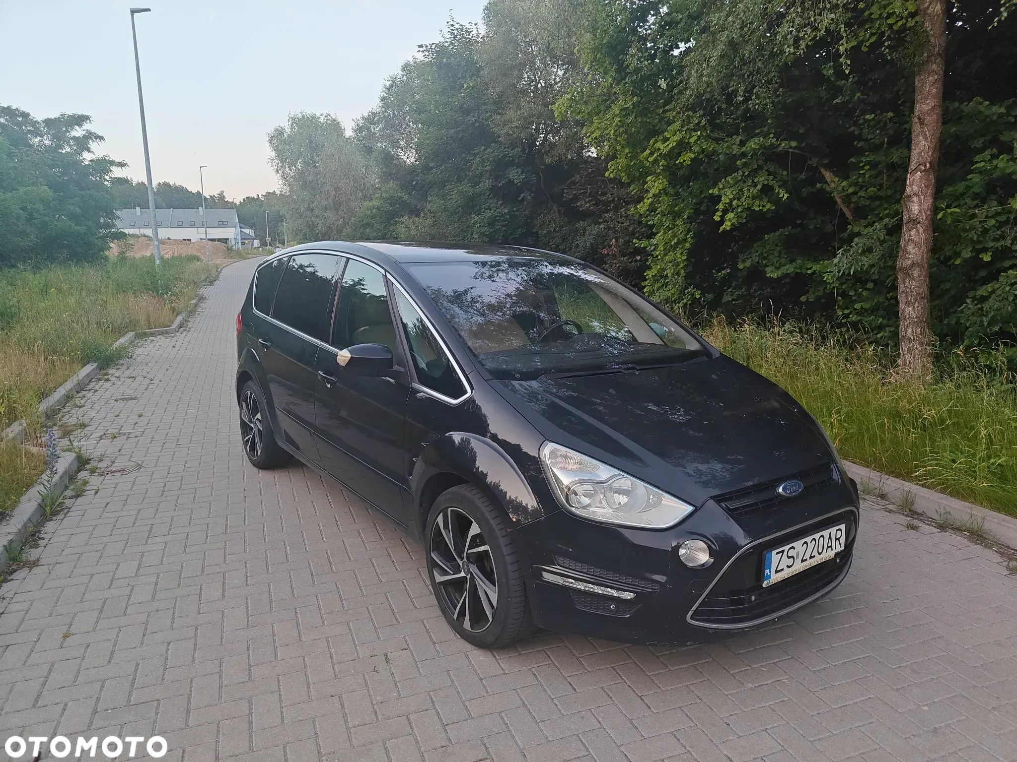 Ford S-Max 2.0 TDCi DPF Titanium - 1