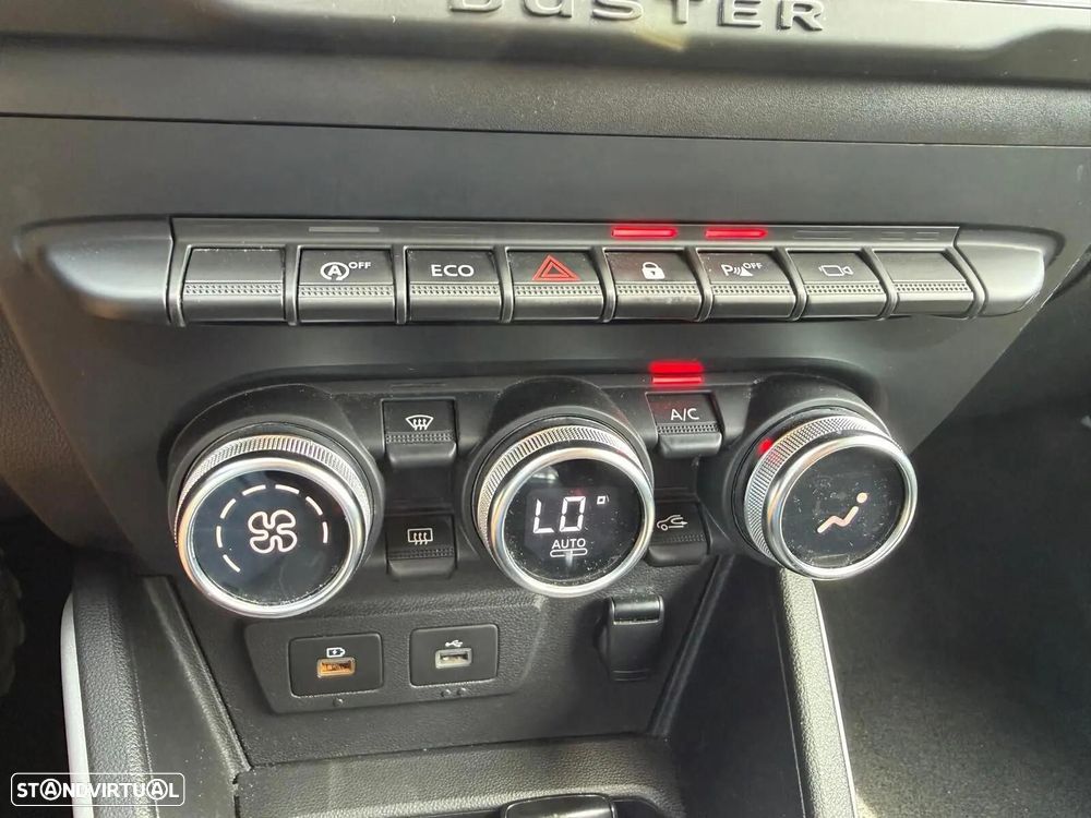 Dacia Duster 1.0 TCe ECO-G Extreme Bi-Fuel - 36