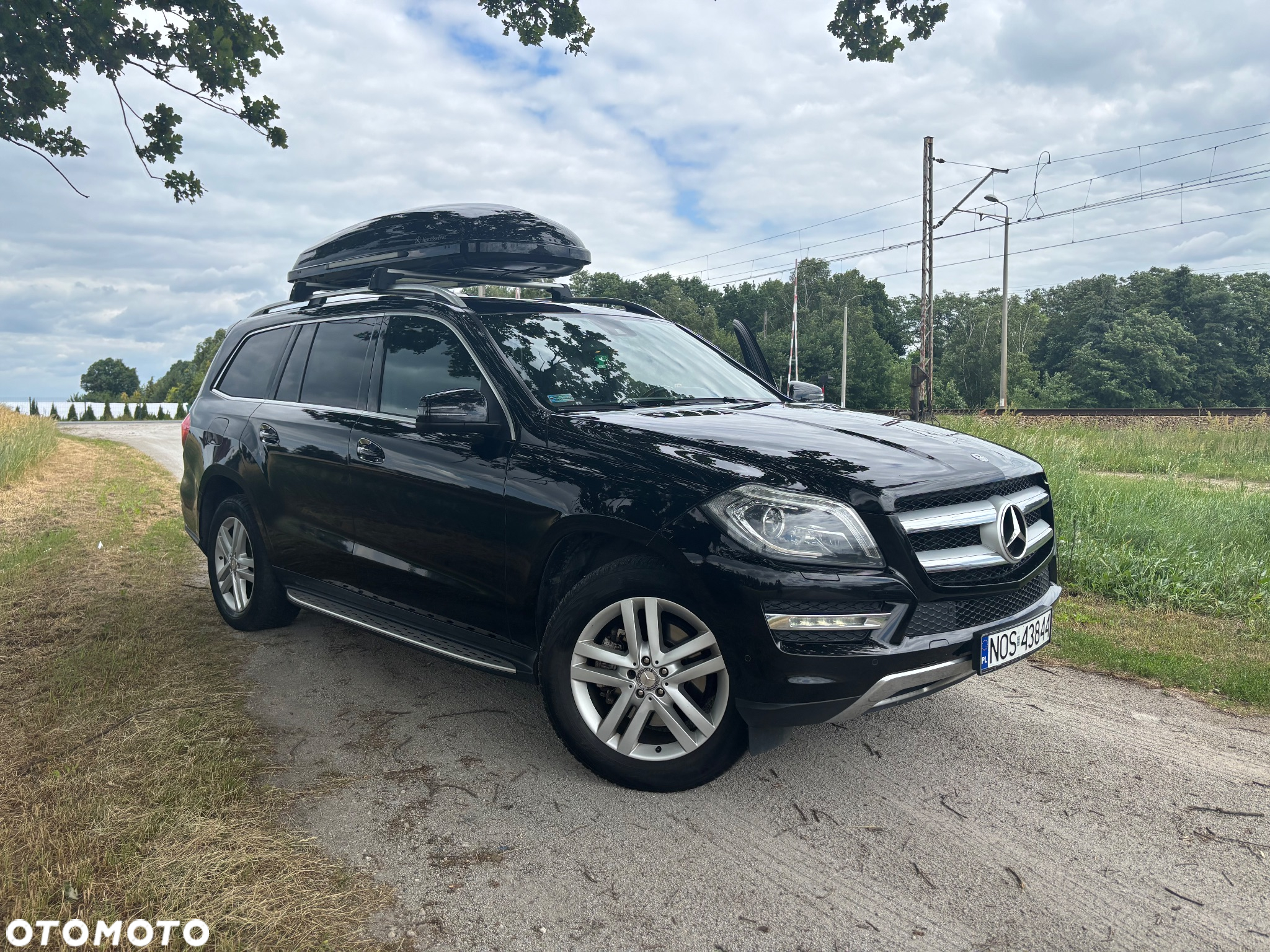 Mercedes-Benz GL 350 BlueTec 4-Matic - 2