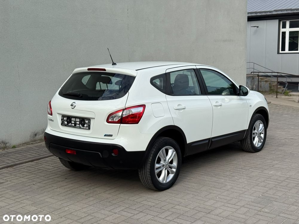 Nissan Qashqai 1.6 DCi Acenta EU6 - 13
