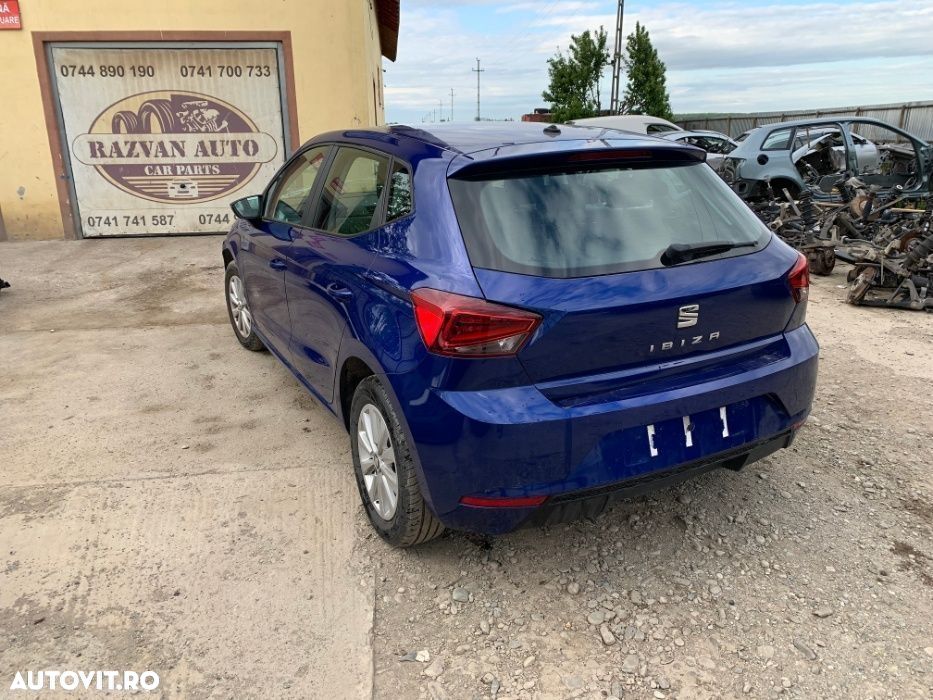 piese din dezmembrari seat ibiza 2018 - 1