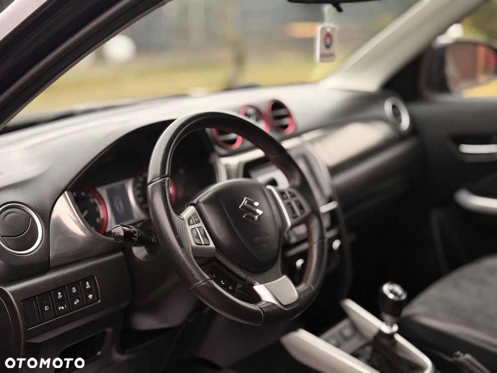 Suzuki Vitara 1.4 T Boosterjet S 4WD - 18