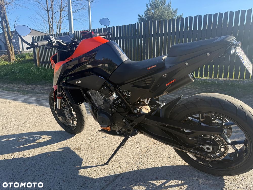 KTM Duke - 7