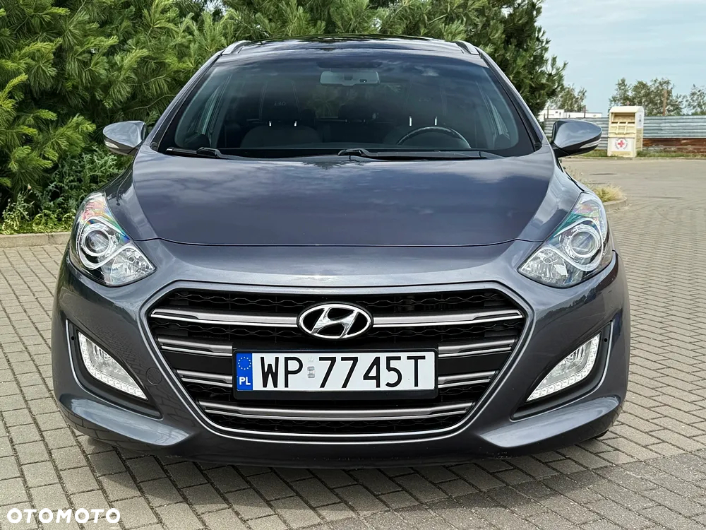 Hyundai i30 1.6 CRDi BlueDrive Go - 3