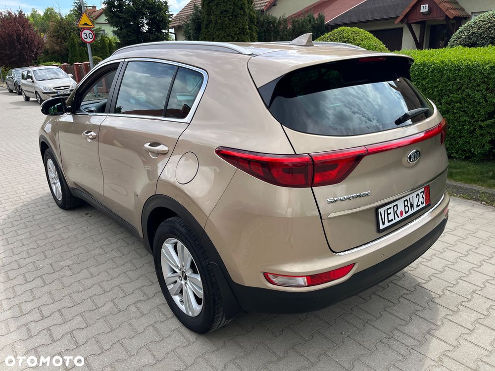 Kia Sportage 1.6 GDI 2WD SPIRIT - 3