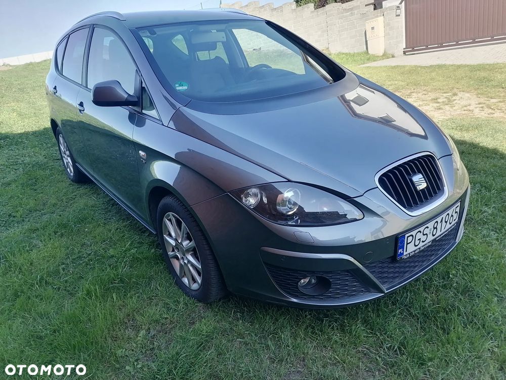 Seat Altea XL 1.4 TSI Style Copa - 4