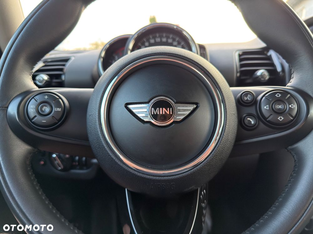 MINI Clubman One D - 27