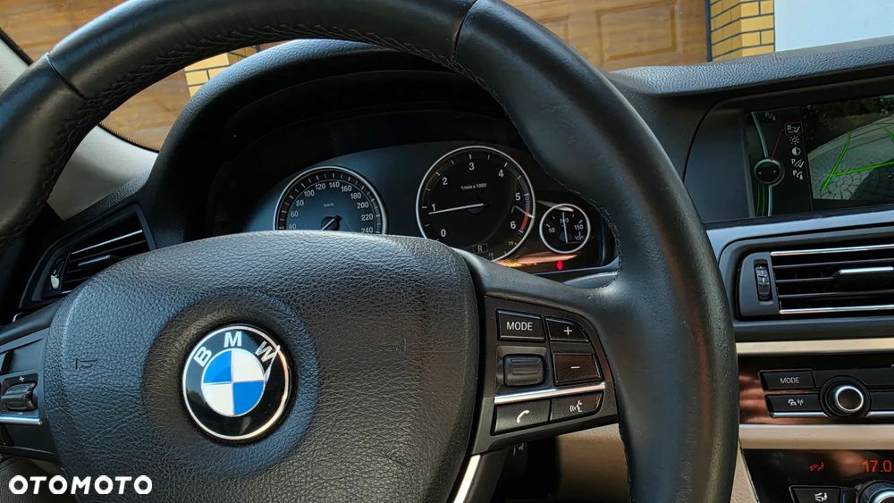 BMW Seria 5 - 27